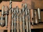 Nieuwe Metaalboren Boorkoppen en Verminderings Bussen., Ophalen of Verzenden, Zo goed als nieuw, 250 ampère of meer, Overige typen