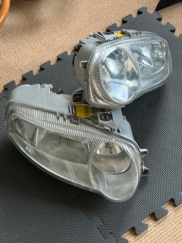 Koplampen origineel Alfa Romeo 147 pre-facelift beschikbaar voor biedingen