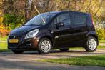 Suzuki Splash 1.2 Exclusive Automaat 52.400 km +NAP NL-auto, 4 cilinders, Bruin, Origineel Nederlands, Bedrijf