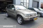 BMW X5 4.4i VERKOCHT / Schuif/k.dak / Sportleder, Automaat, 2095 kg, Gebruikt, 320 pk