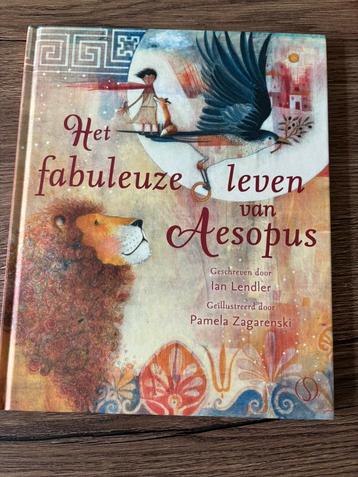 Ian Lendler - Het fabuleuze leven van Aesopus beschikbaar voor biedingen