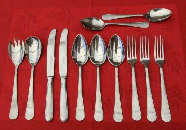 Gero Zilmeta, diverse modellen, los bestek, Antiek en Kunst, Antiek | Bestek, Ophalen of Verzenden