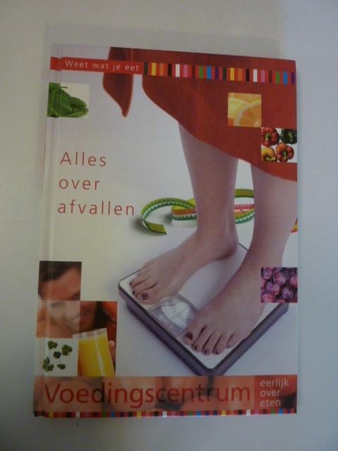 Weet wat je eet - Alles over afvallen, Boeken, Ophalen of Verzenden, Nieuw