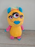 Kellytoy monster plush knuffel, Ophalen of Verzenden, Zo goed als nieuw, Overige typen