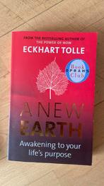 A new Earth, Boeken, Ophalen of Verzenden, Zo goed als nieuw