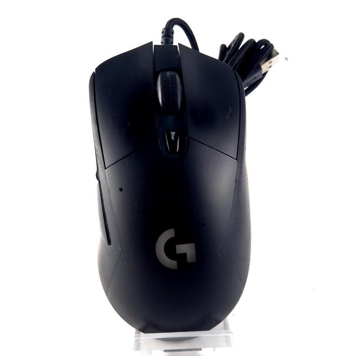 Logitech G403 Hero Gaming Muis Black/Zwart | In Nette Staat, Computers en Software, Pc speakers, Zo goed als nieuw