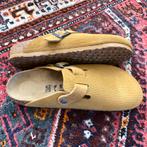 Nieuw Boston Birkenstocks maat 42 Corduroy suède licht bruin, Kleding | Dames, Schoenen, Bruin, Nieuw, Birkenstock, Sandalen of Muiltjes