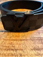 Louis vuitton riem 105cm, 95 tot 105 cm, Zwart, Ophalen of Verzenden, Zo goed als nieuw