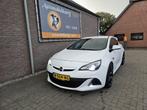 Opel Astra GTC 2.0 Turbo OPC (bj 2013), Auto's, Opel, Voorwielaandrijving, Zwart, 4 cilinders, Wit