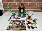 Lego Ninjago 70604 “Tiger Widow Island”, Kinderen en Baby's, Speelgoed | Duplo en Lego, Complete set, Ophalen of Verzenden, Lego