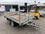 Weyer kipper 300x190 cm 2000 kg 1997 aanhanger aanhangwagen, Gebruikt