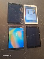 Diverse iPads - 2 x model a1566, 1x model 1567 en a1822, Computers en Software, Apple iPads, 9 inch, Apple iPad, 2010-2015, Ophalen of Verzenden