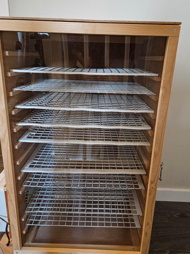 Droogkast, voedseldroger, Witgoed en Apparatuur, Overige Witgoed en Apparatuur, Ophalen of Verzenden