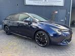 Toyota Corolla Touring Sports 2.0 Hybrid GR-Sport ACC JBL Tr, Gebruikt, 4 cilinders, Adaptive Cruise Control, Blauw