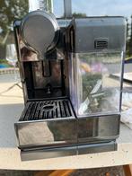 Nespresso de longhi koffie capuccino, Witgoed en Apparatuur, Koffiezetapparaten, Koffiepads en cups, Gebruikt, Ophalen of Verzenden