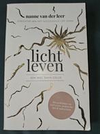 Nanne van der Leer - Licht Leven, Ophalen of Verzenden, Zo goed als nieuw, Nanne van der Leer