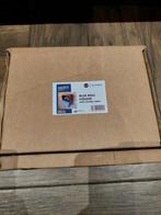 Nieuwe papierrolhouder met dubbele plank, Ophalen of Verzenden, Nieuw