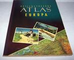 Geillustreerde atlas Europa. Uitg. Planta 1954. 104 plaatjes, Boeken, Prentenboeken en Plaatjesalbums, Ophalen of Verzenden, Zo goed als nieuw