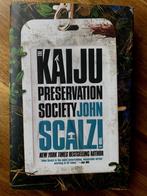 Science Fiction The Kaiju Preservation Society John Scalzi, Verzenden, Zo goed als nieuw