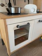 Ikea keukentje, leuke speelkeuken van hout, Ophalen, Gebruikt, Hout, Speelkeuken