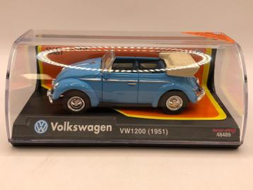 New-Ray 48489 Volkswagen VW1200 1951 -GOED- M30 beschikbaar voor biedingen