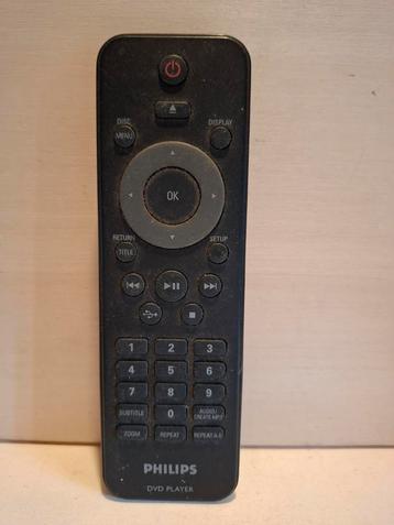Originele Philips DVD RC-5110 Afstandsbediening  beschikbaar voor biedingen