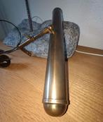 schilderijlamp 33 cm /wandlamp/boekenkast verlichting, Huis en Inrichting, Lampen | Wandlampen, Ophalen of Verzenden, Metaal, Chique/klassiek/HERDA -Amsterdam