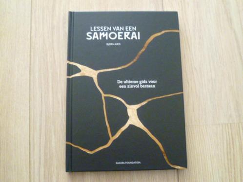 Bjorn Aris - Lessen van een Samoerai HC, Boeken, Esoterie en Spiritualiteit, Zo goed als nieuw, Overige onderwerpen, Verzenden