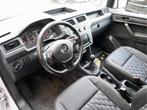 Volkswagen Caddy 2.0 TDI 150PK LEDER (bj 2019), Auto's, Gebruikt, 4 cilinders, Volkswagen, Origineel Nederlands