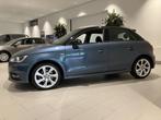 Audi A1 Sportback 1.4 TFSI Sport 125 PK | Automaat | S-Line, Auto's, 12 maanden, Euro 6, 4 cilinders, Blauw
