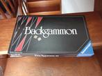 Backgammon bordspel zo goed als nieuw, Een of twee spelers, Ophalen of Verzenden, Zo goed als nieuw, Ravensburger