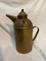 Vintage Koperen Oliekan, Antiek en Kunst, Antiek | Koper en Brons, Ophalen of Verzenden, Koper