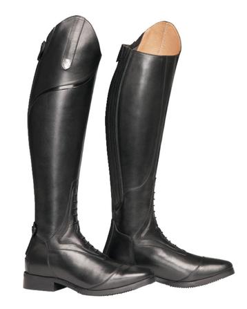 Mountain Horse Sovereign High Rider Zwart, 37, 38, 39, 40 beschikbaar voor biedingen