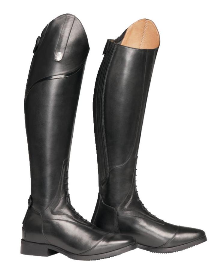 Mountain Horse Sovereign High Rider Zwart, 37, 38, 39, 40, Dieren en Toebehoren, Paardrijkleding, Nieuw, Dames, Schoeisel, Ophalen of Verzenden
