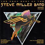 Steve Miller Band - The Very Best Of The Steve Miller Band, Cd's en Dvd's, Ophalen of Verzenden, Zo goed als nieuw, Poprock