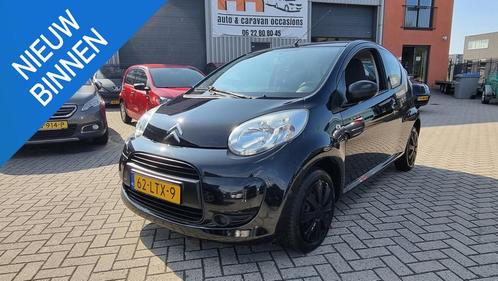 Citroen C1 1.0-12V Séduction, Auto's, Citroën, Bedrijf, Te koop, C1, ABS, Airbags, Alarm, Metallic lak, Radio, Startonderbreker