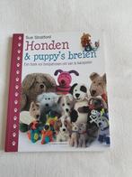 Honden & puppy's breien, Hobby en Vrije tijd, Breien en Haken, Ophalen of Verzenden, Zo goed als nieuw, Breien, Patroon of Boek