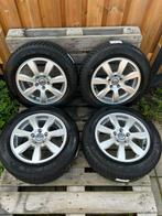 Originele Volvo V50 V70 C30 S60 5x108 16 Inch Winter, Auto-onderdelen, Banden en Velgen, 16 inch, Banden en Velgen, Personenwagen
