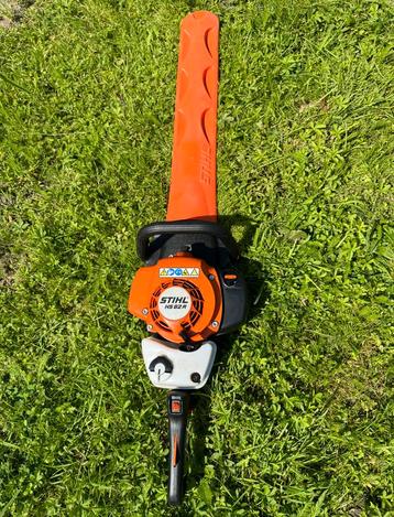Stihl HS 82 R benzine heggenschaar ZGAN BJ 2023 HS82R beschikbaar voor biedingen