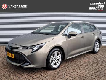 Toyota Corolla Touring Sports 1.8 Hybrid Active | Apple Carp beschikbaar voor biedingen