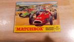 Matchbox 1965 catalogus, Ophalen of Verzenden