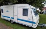 Adria Unica  520 ,,francebed,rondzit model 2005, Vast bed, Rondzit, Particulier, Adria