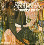 SANTANA - SAMBA PA TI  (1973) nl pers, Ophalen of Verzenden, 7 inch, Pop, Single