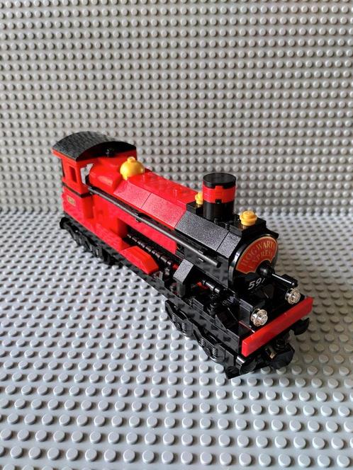 Lego Harry Potter Hogwarts Express 4841-1 locomotief, Kinderen en Baby's, Speelgoed | Duplo en Lego, Lego, Ophalen of Verzenden
