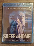 Safer at Home (2021) blu-ray *NIEUW*, Ophalen of Verzenden, Nieuw in verpakking, Thrillers en Misdaad