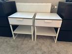 Ikea Trysil nachtkastjes 2x, Ophalen, Minder dan 45 cm, Zo goed als nieuw, Minder dan 55 cm
