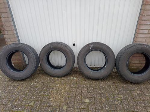 16 Inch MICHELIN AGILIS CAMPERBANDEN voor bv een reservewiel, Caravans en Kamperen, Camper-accessoires, Gebruikt, Ophalen