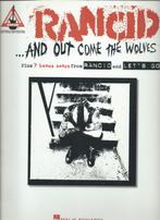 Rancid..... and out come the wolves, Zang, Ophalen of Verzenden, Zo goed als nieuw, Artiest of Componist