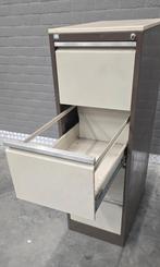 archiefkast met 4 lades, Huis en Inrichting, Kasten | Roldeurkasten en Archiefkasten, Ophalen, Minder dan 50 cm, Gebruikt, 100 tot 150 cm