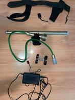 Greenforce duiklamp, Watersport en Boten, Duiken, Ophalen, Gebruikt, Duiklamp